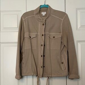 Caslon Women’s Tan Jacket